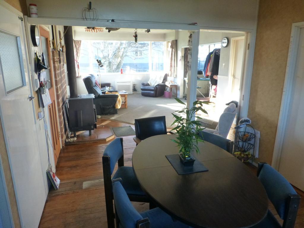 Inglenook Homestay Gore Eksteriør bilde